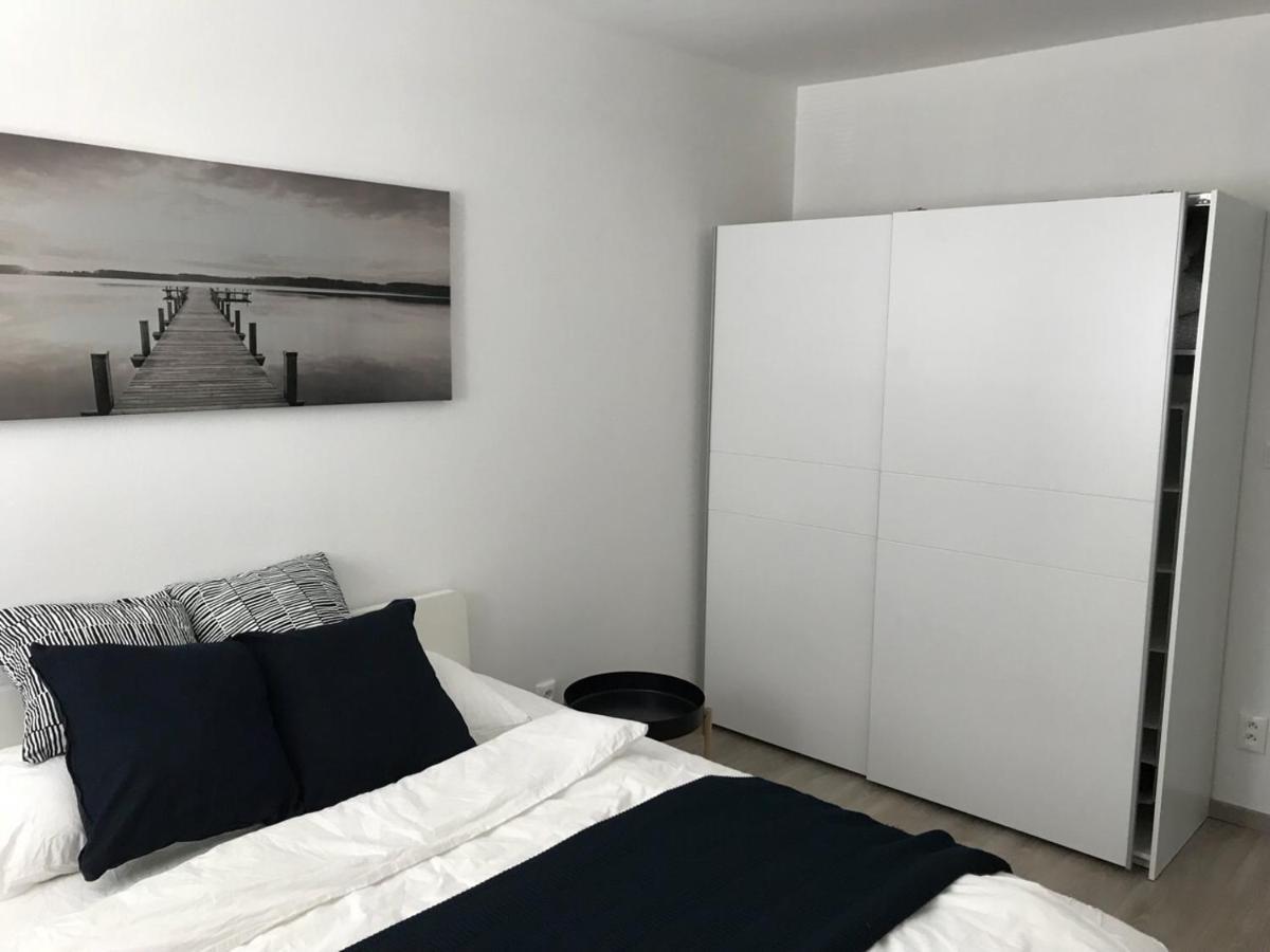 Samorin Modern Apartmens Private Parking - Air Conditioning Exterior photo